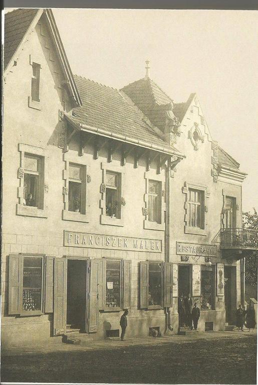 Regis Residence Bochnia Eksteriør billede