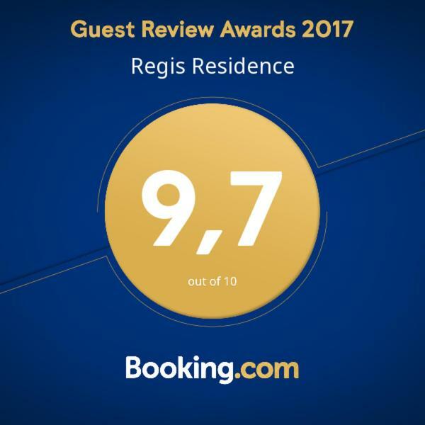 Regis Residence Bochnia Eksteriør billede